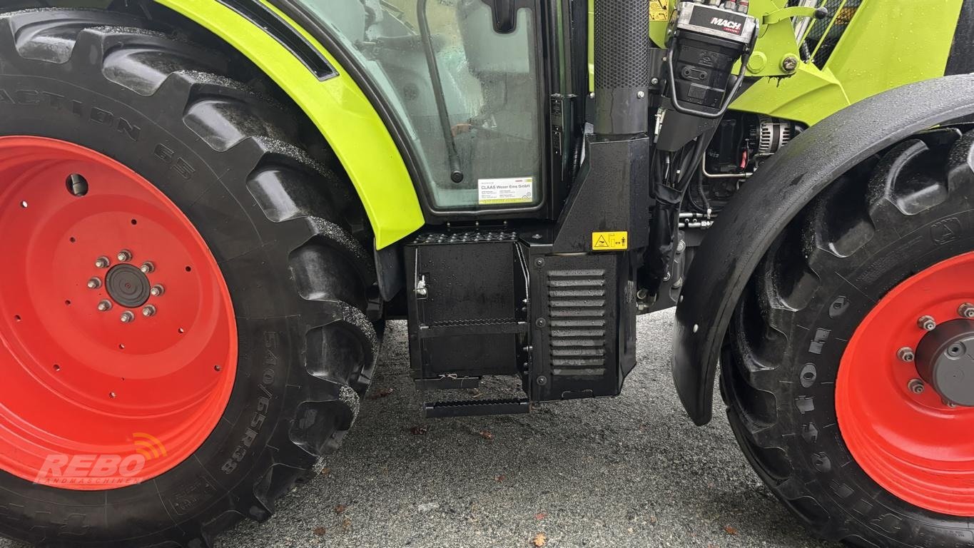 Traktor Türe ait CLAAS Arion 420, Gebrauchtmaschine içinde Aurich (resim 11)