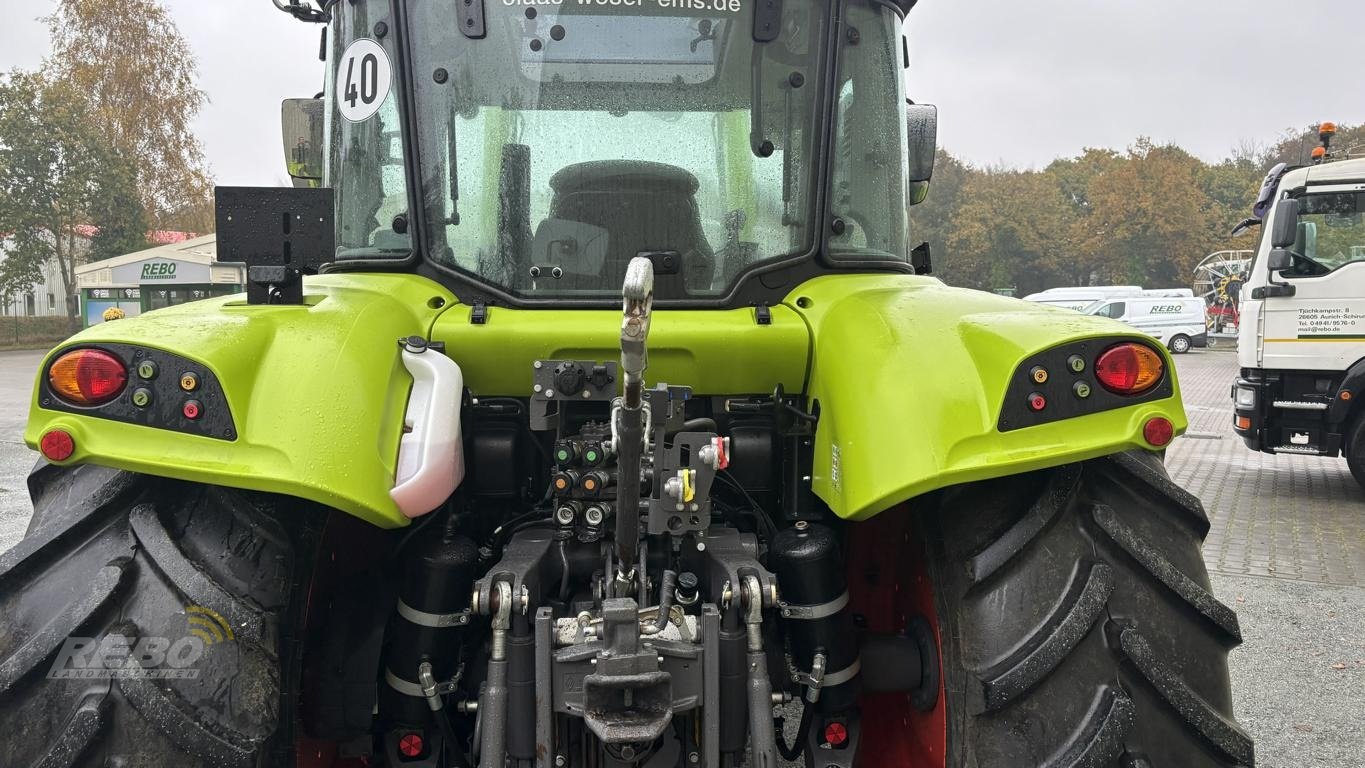 Traktor des Typs CLAAS Arion 420, Gebrauchtmaschine in Aurich (Bild 18)