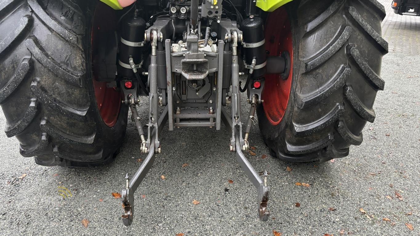 Traktor Türe ait CLAAS Arion 420, Gebrauchtmaschine içinde Aurich (resim 19)