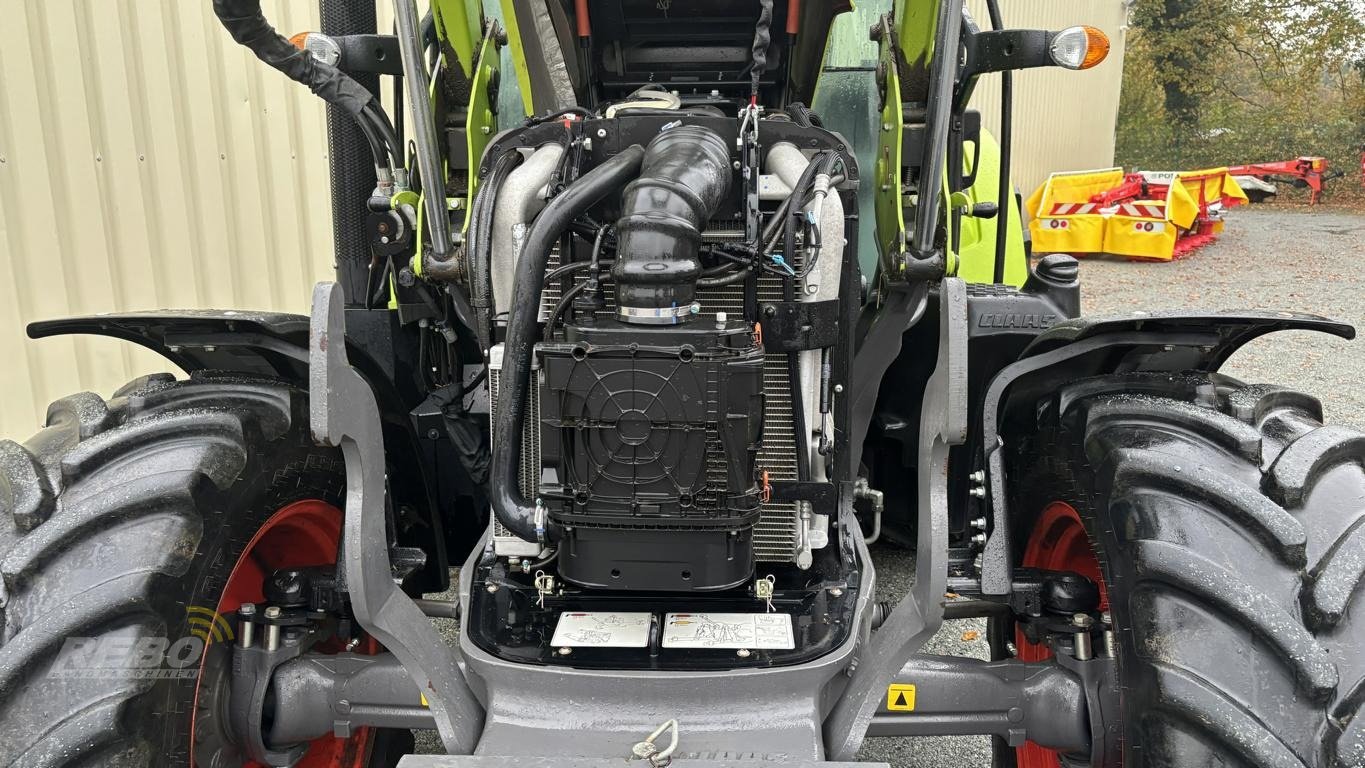 Traktor a típus CLAAS Arion 420, Gebrauchtmaschine ekkor: Aurich (Kép 25)