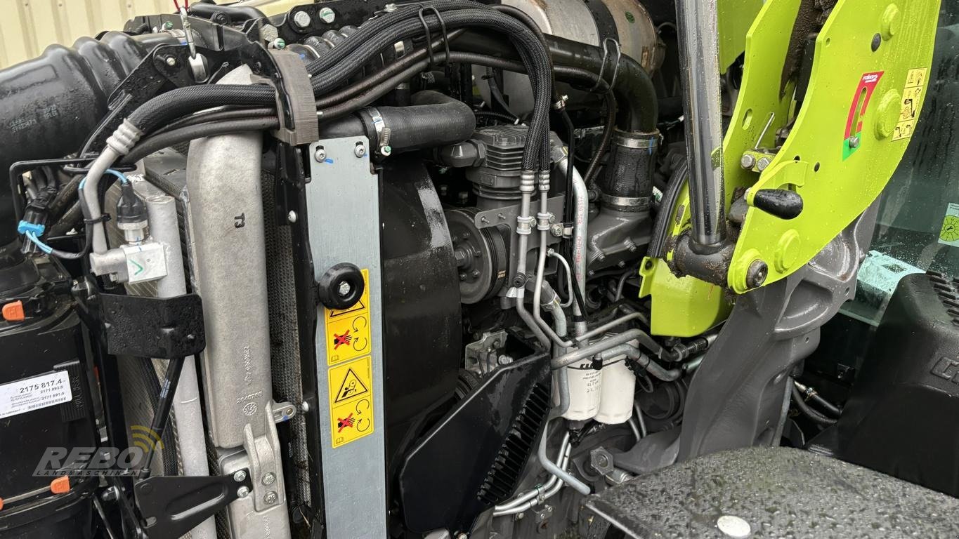 Traktor van het type CLAAS Arion 420, Gebrauchtmaschine in Aurich (Foto 26)