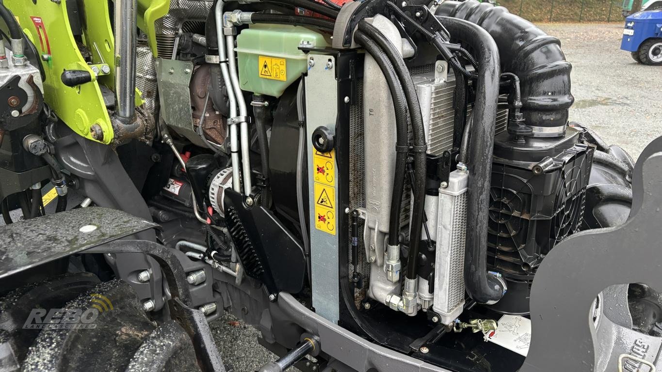 Traktor a típus CLAAS Arion 420, Gebrauchtmaschine ekkor: Aurich (Kép 27)