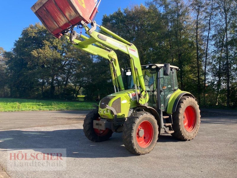 Traktor van het type CLAAS Arion 420, Gebrauchtmaschine in Warendorf (Foto 1)