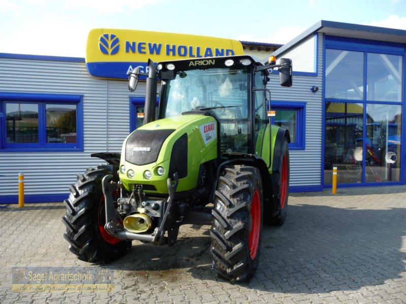 CLAAS Traktor Gebraucht & Neu Kaufen - Technikboerse.com