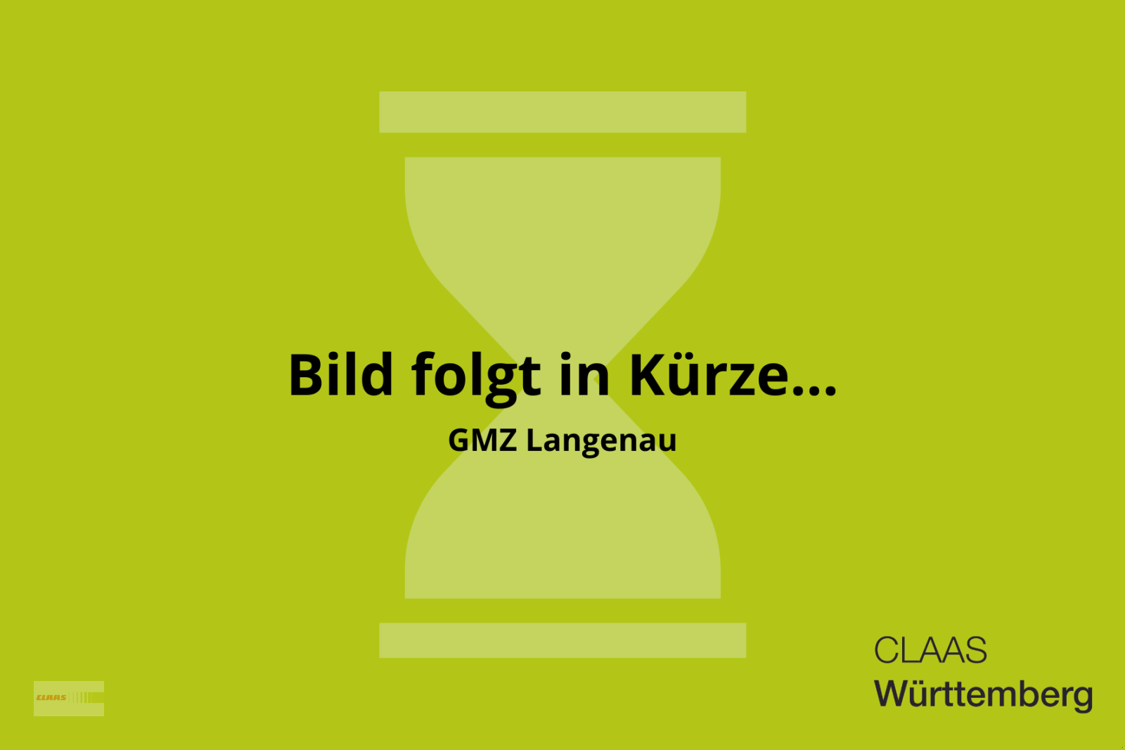 Traktor a típus CLAAS Arion 420, Gebrauchtmaschine ekkor: Langenau (Kép 1)