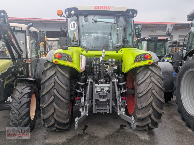 Traktor des Typs CLAAS Arion 420, Neumaschine in Geiersthal