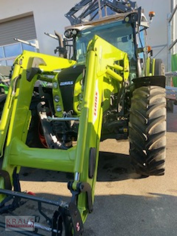 Traktor za tip CLAAS Arion 420, Neumaschine u Geiersthal (Slika 1)