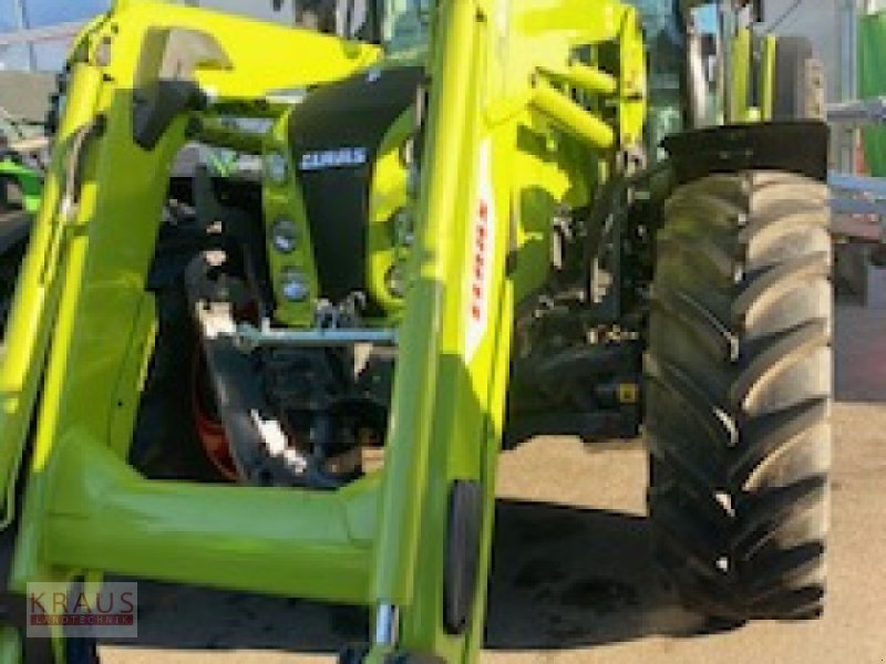 Traktor του τύπου CLAAS Arion 420, Neumaschine σε Geiersthal (Φωτογραφία 1)