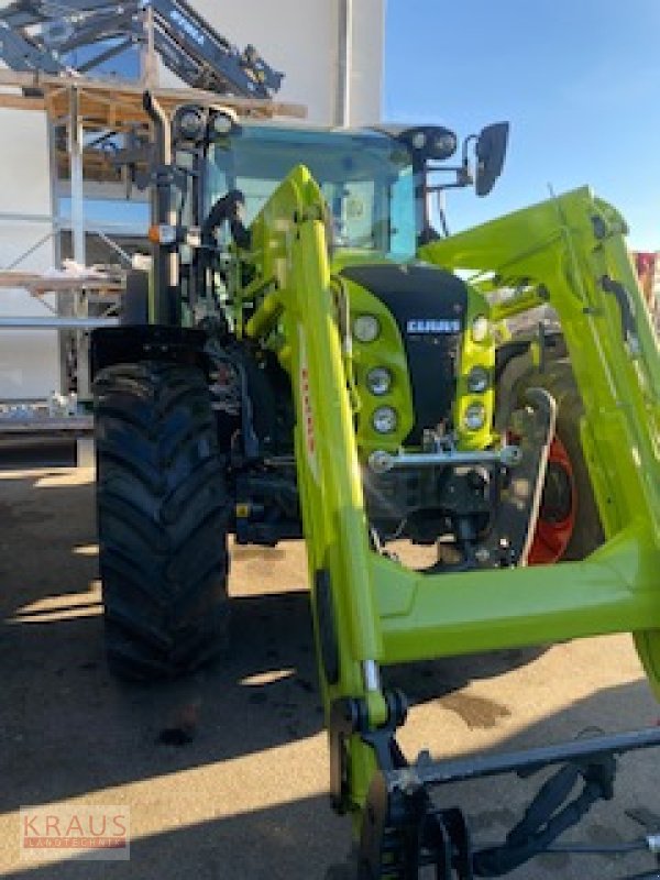 Traktor za tip CLAAS Arion 420, Neumaschine u Geiersthal (Slika 2)