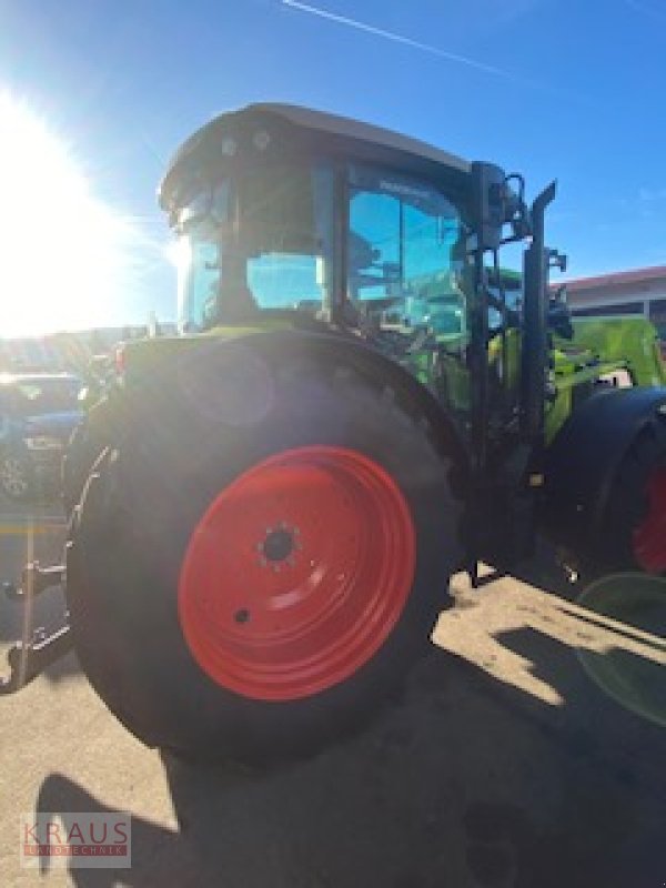 Traktor a típus CLAAS Arion 420, Neumaschine ekkor: Geiersthal (Kép 3)