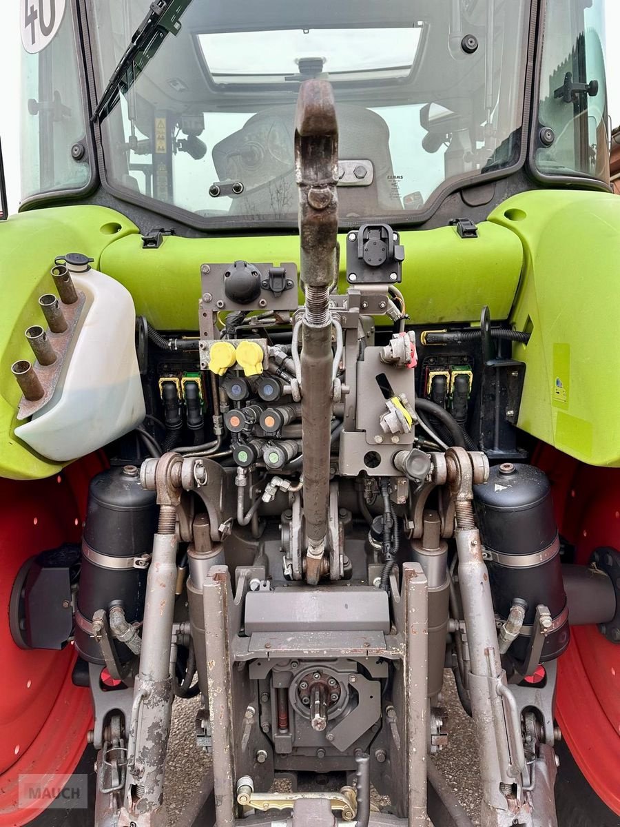 Traktor du type CLAAS Arion 420, Gebrauchtmaschine en Burgkirchen (Photo 8)