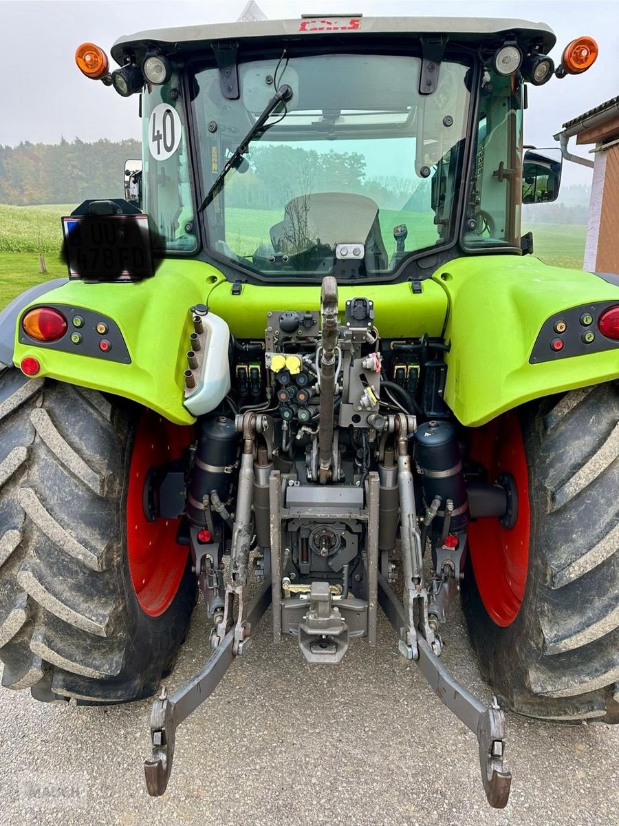 Traktor du type CLAAS Arion 420, Gebrauchtmaschine en Burgkirchen (Photo 9)