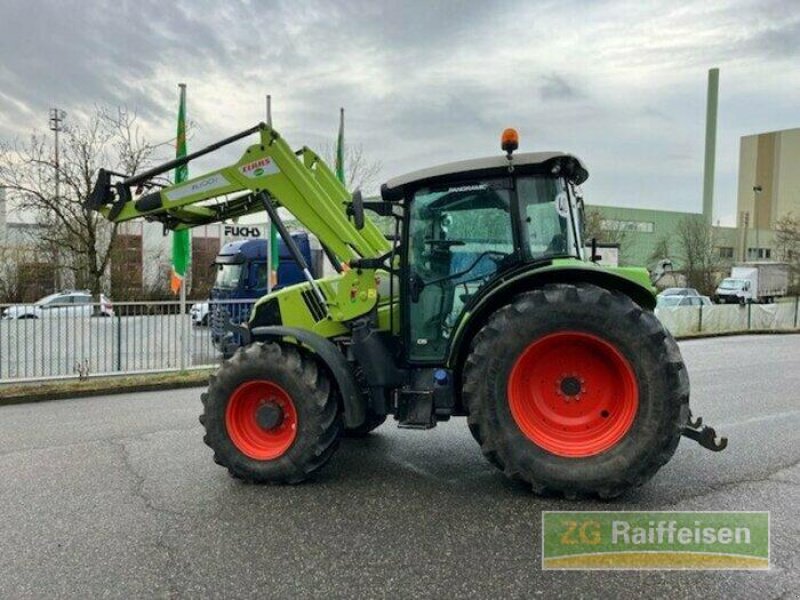 Traktor van het type CLAAS Arion 420, Gebrauchtmaschine in Bruchsal (Foto 1)