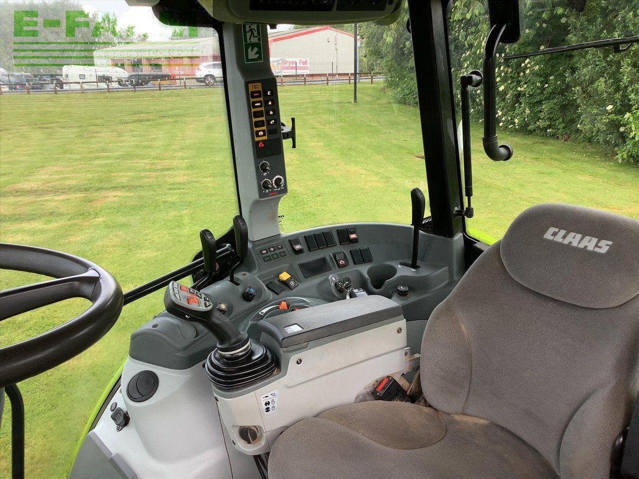 Traktor от тип CLAAS ARION 420CLAS, Gebrauchtmaschine в CARLISLE (Снимка 8)