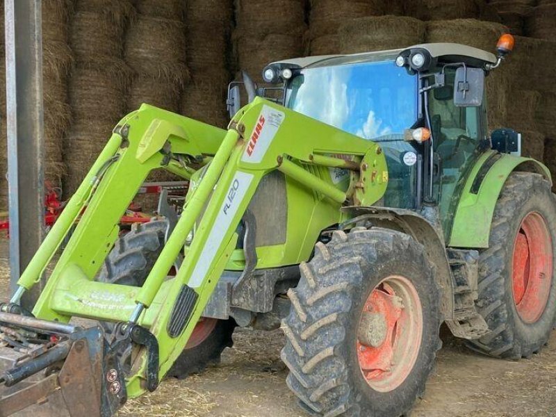 Traktor типа CLAAS arion 430 (a43/110), Gebrauchtmaschine в CHEMINOT (57 - MOSELLE) (Фотография 1)