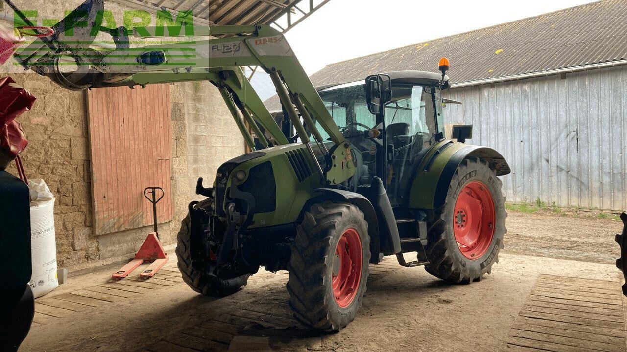 Traktor Türe ait CLAAS arion 430 (a53/300), Gebrauchtmaschine içinde PONTIVY (56 - MORBIHAN) (resim 1)