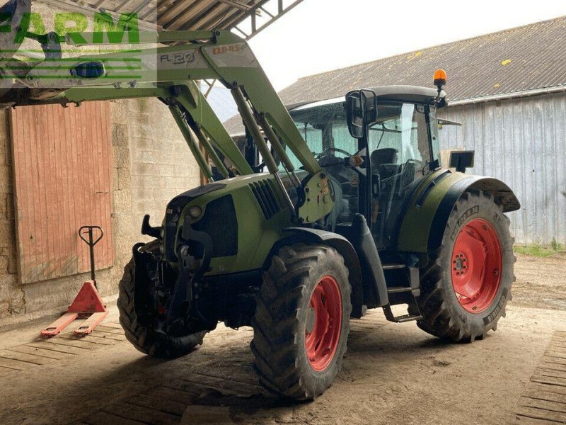 Traktor типа CLAAS arion 430 (a53/300), Gebrauchtmaschine в PONTIVY (56 - MORBIHAN) (Фотография 1)