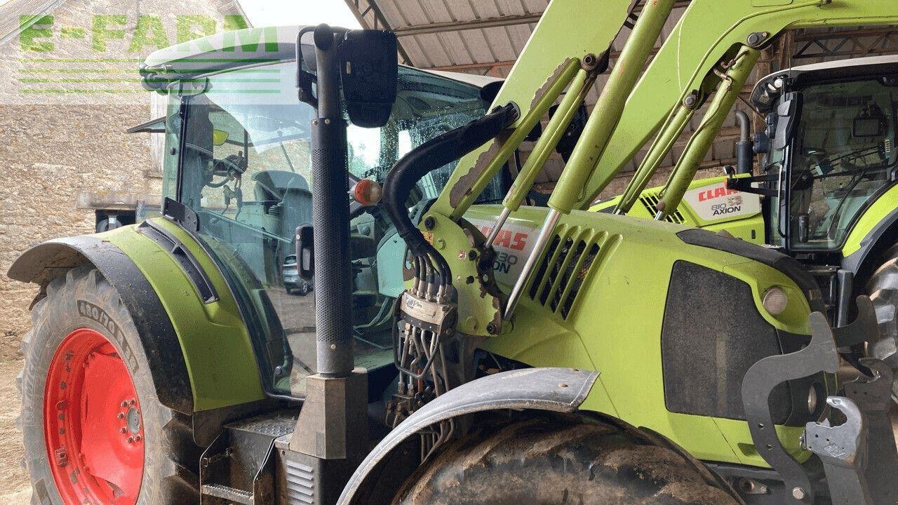 Traktor Türe ait CLAAS arion 430 (a53/300), Gebrauchtmaschine içinde PONTIVY (56 - MORBIHAN) (resim 2)