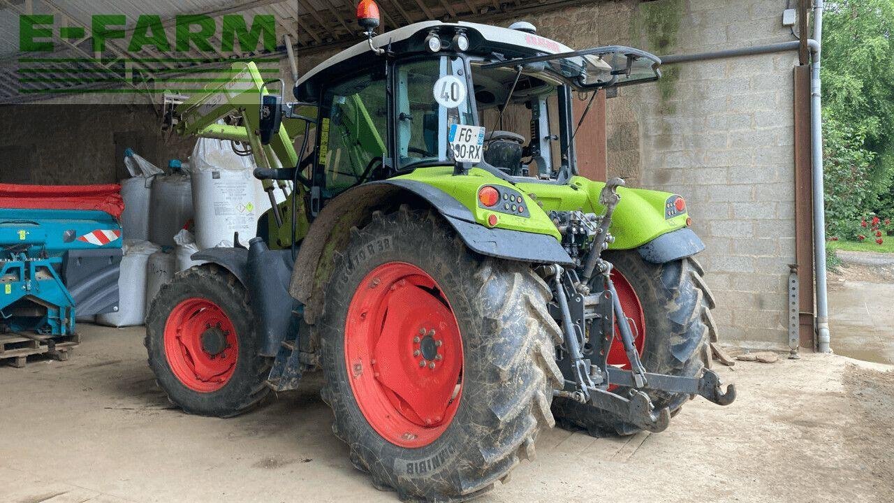 Traktor Türe ait CLAAS arion 430 (a53/300), Gebrauchtmaschine içinde PONTIVY (56 - MORBIHAN) (resim 7)