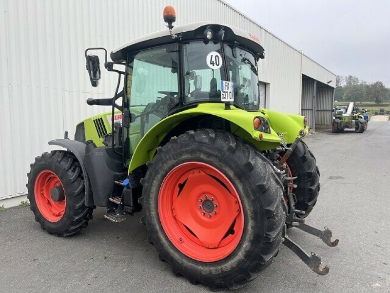 Traktor του τύπου CLAAS ARION 430 BUSINESS, Gebrauchtmaschine σε Charnay-lès-macon (Φωτογραφία 3)