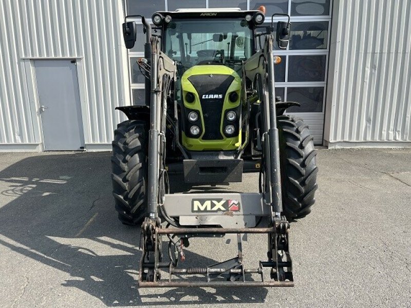 Traktor typu CLAAS ARION 430 BUSINESS, Gebrauchtmaschine w Charnay-lès-macon (Zdjęcie 5)