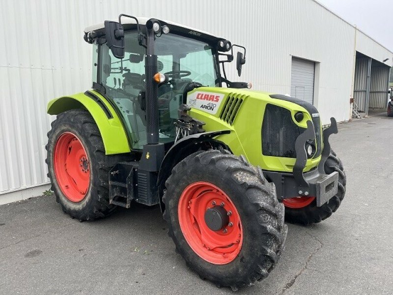 Traktor от тип CLAAS ARION 430 BUSINESS, Gebrauchtmaschine в Charnay-lès-macon (Снимка 1)