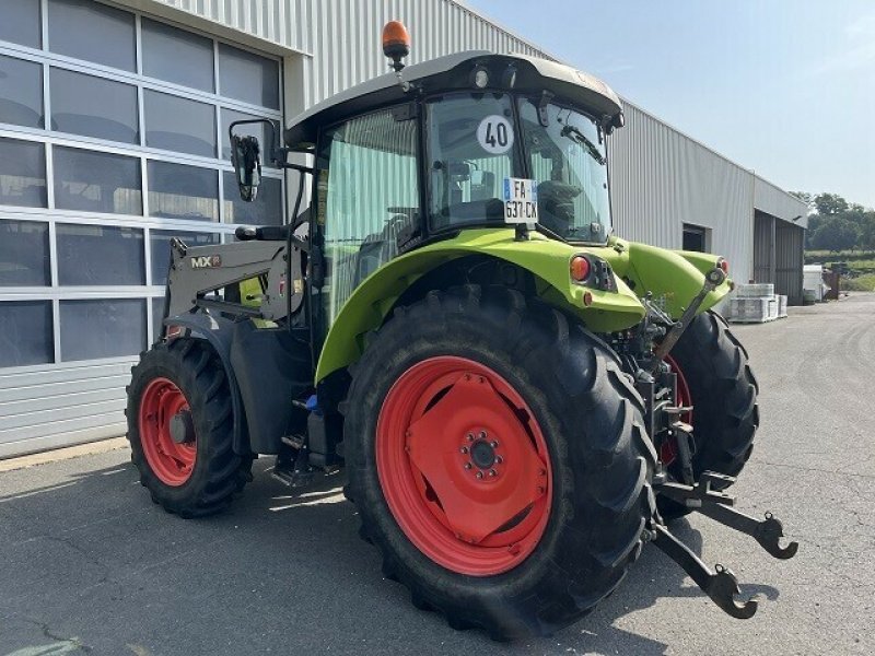 Traktor typu CLAAS ARION 430 BUSINESS, Gebrauchtmaschine w Charnay-lès-macon (Zdjęcie 4)