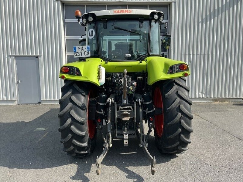 Traktor typu CLAAS ARION 430 BUSINESS, Gebrauchtmaschine w Charnay-lès-macon (Zdjęcie 6)