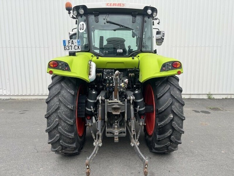 Traktor типа CLAAS ARION 430 BUSINESS, Gebrauchtmaschine в Charnay-lès-macon (Фотография 5)