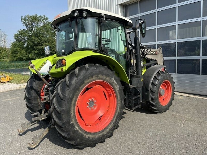 Traktor от тип CLAAS ARION 430 BUSINESS, Gebrauchtmaschine в Charnay-lès-macon (Снимка 3)