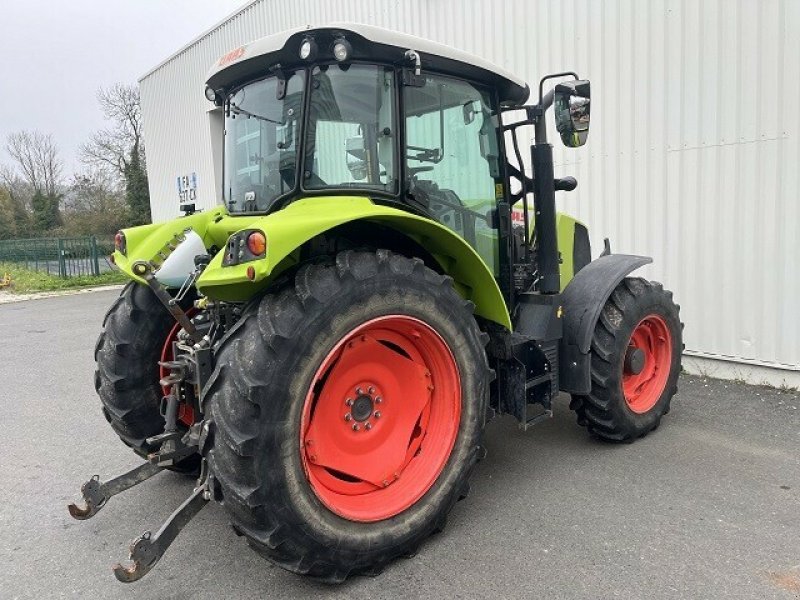 Traktor του τύπου CLAAS ARION 430 BUSINESS, Gebrauchtmaschine σε Charnay-lès-macon (Φωτογραφία 2)