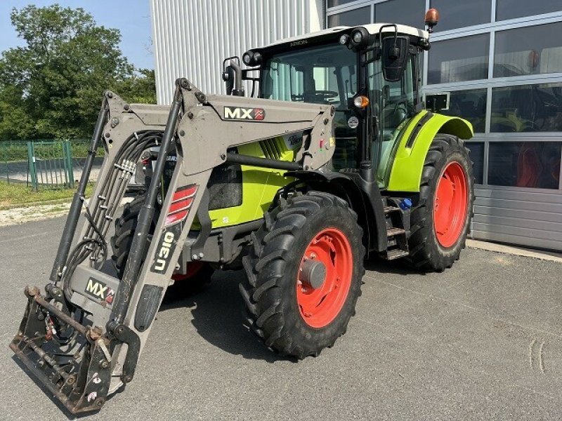 Traktor от тип CLAAS ARION 430 BUSINESS, Gebrauchtmaschine в Charnay-lès-macon (Снимка 1)