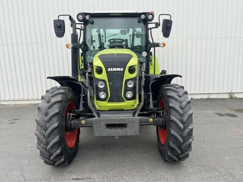 Traktor des Typs CLAAS ARION 430 BUSINESS, Gebrauchtmaschine in Charnay-lès-macon (Bild 4)