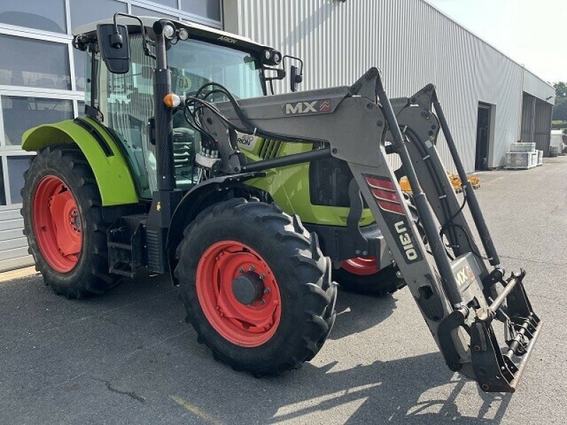 Traktor des Typs CLAAS ARION 430 BUSINESS, Gebrauchtmaschine in Charnay-lès-macon (Bild 2)