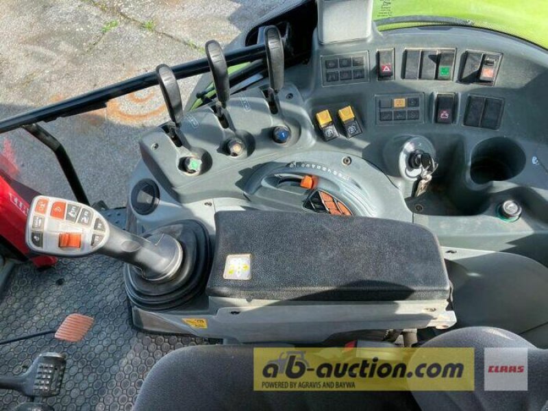 Traktor du type CLAAS ARION 430 CIS AB-AUCTION, Gebrauchtmaschine en Schwend (Photo 9)