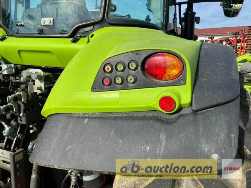 Traktor du type CLAAS ARION 430 CIS AB-AUCTION, Gebrauchtmaschine en Schwend (Photo 19)