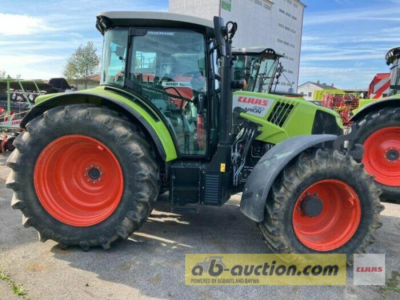 Traktor du type CLAAS ARION 430 CIS AB-AUCTION, Gebrauchtmaschine en Schwend (Photo 14)