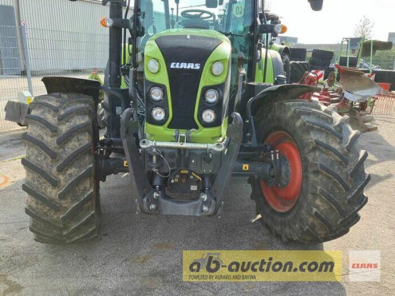 Traktor du type CLAAS ARION 430 CIS AB-AUCTION, Gebrauchtmaschine en Schwend (Photo 24)