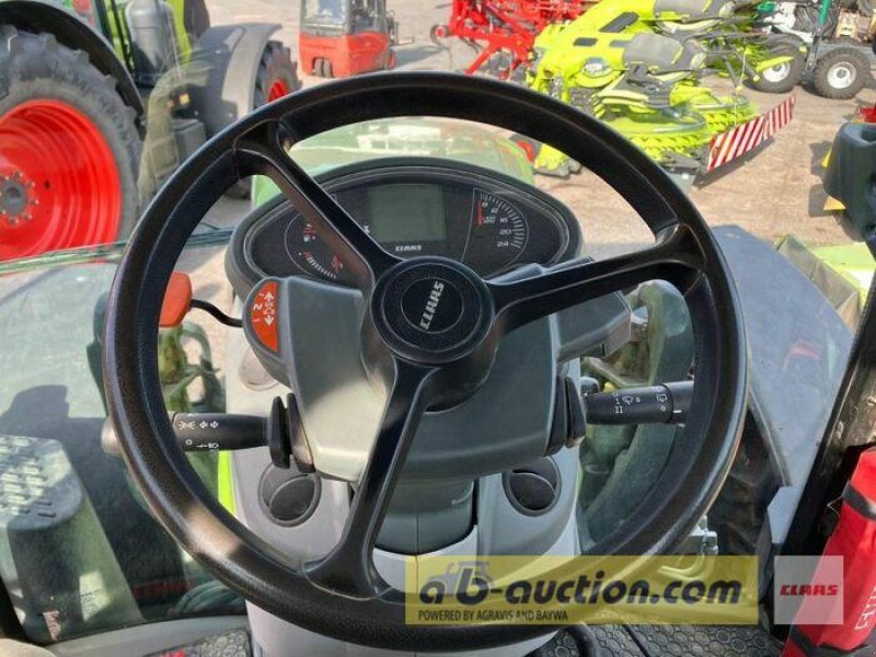 Traktor du type CLAAS ARION 430 CIS AB-AUCTION, Gebrauchtmaschine en Schwend (Photo 5)