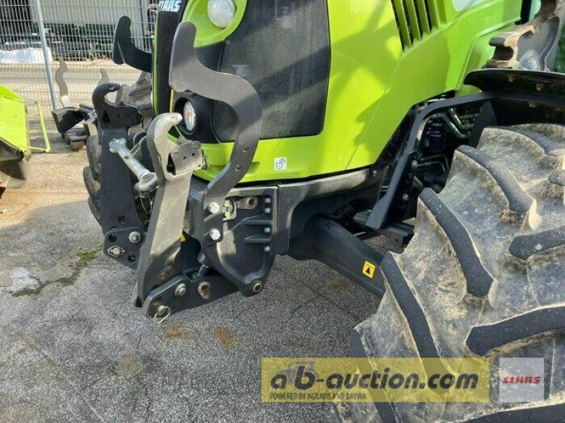 Traktor du type CLAAS ARION 430 CIS AB-AUCTION, Gebrauchtmaschine en Schwend (Photo 23)