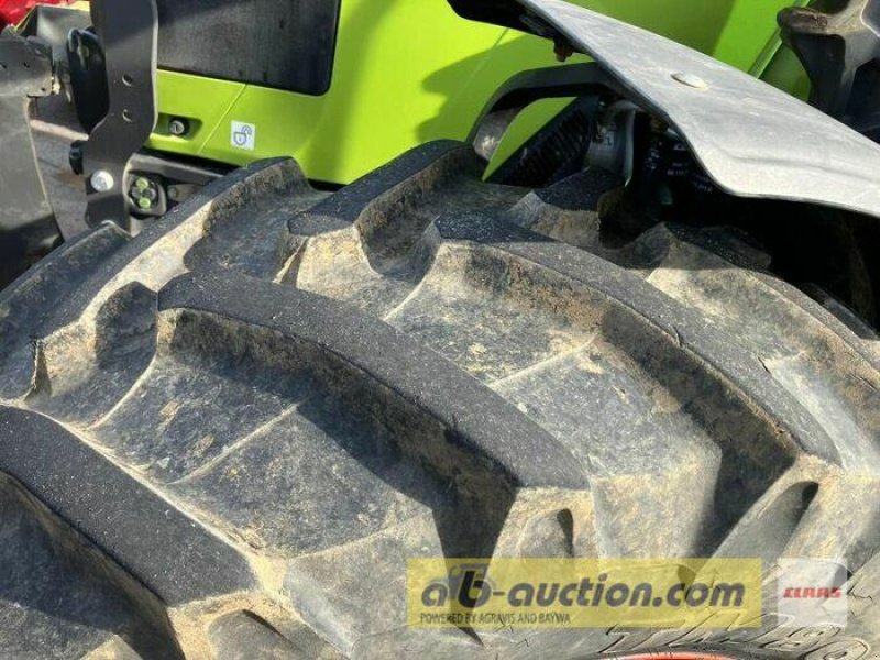 Traktor du type CLAAS ARION 430 CIS AB-AUCTION, Gebrauchtmaschine en Schwend (Photo 16)