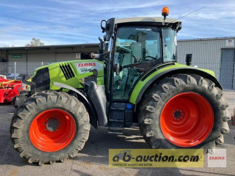 Traktor du type CLAAS ARION 430 CIS AB-AUCTION, Gebrauchtmaschine en Schwend (Photo 1)