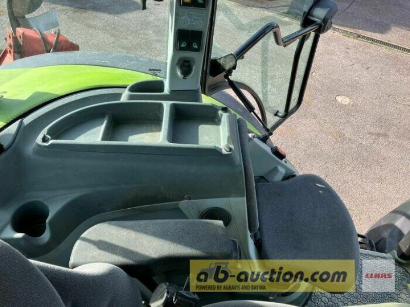 Traktor du type CLAAS ARION 430 CIS AB-AUCTION, Gebrauchtmaschine en Schwend (Photo 8)