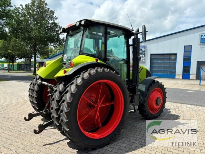 Traktor типа CLAAS ARION 430 CIS, Gebrauchtmaschine в Meppen (Фотография 3)