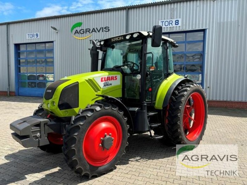 Traktor типа CLAAS ARION 430 CIS, Gebrauchtmaschine в Meppen (Фотография 1)