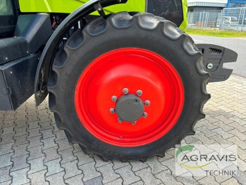 Traktor типа CLAAS ARION 430 CIS, Gebrauchtmaschine в Meppen (Фотография 18)