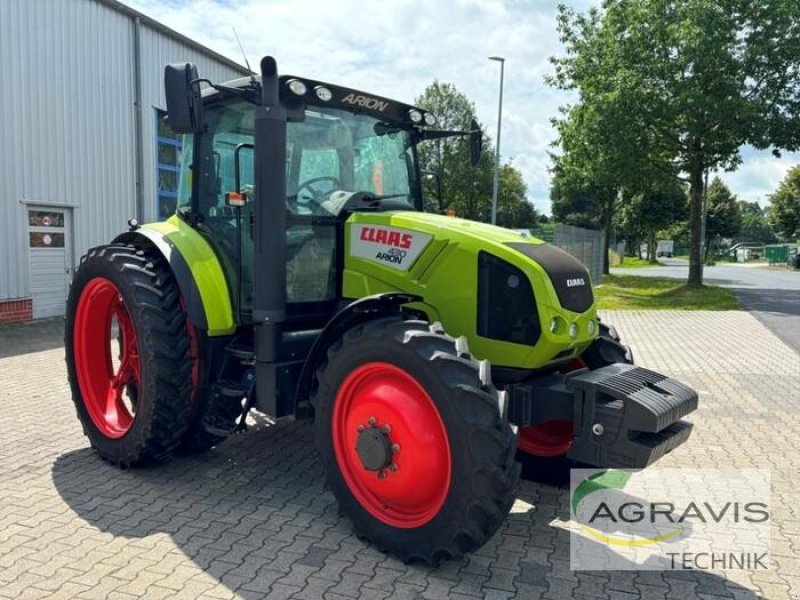 Traktor типа CLAAS ARION 430 CIS, Gebrauchtmaschine в Meppen (Фотография 2)