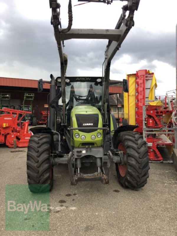 Traktor del tipo CLAAS ARION 430 CIS, Gebrauchtmaschine en Ellwangen (Imagen 2)