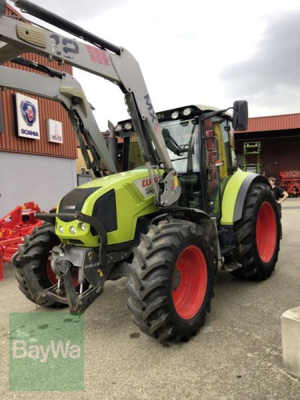 Traktor del tipo CLAAS ARION 430 CIS, Gebrauchtmaschine en Ellwangen (Imagen 3)