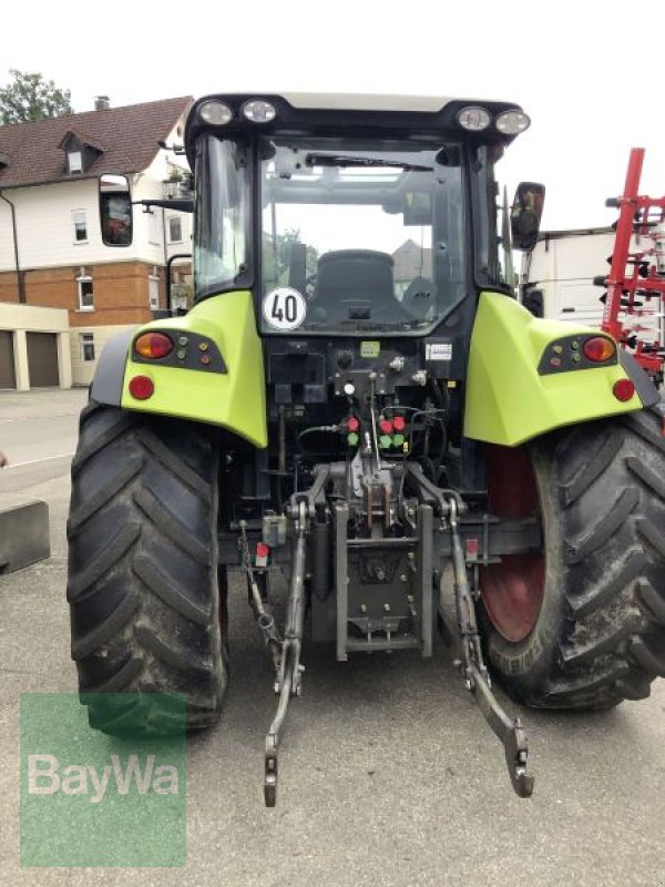 Traktor del tipo CLAAS ARION 430 CIS, Gebrauchtmaschine en Ellwangen (Imagen 4)